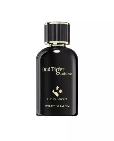 Luxury Concept Oud Tiger Intense Extrait de parfum Pour hommes, 100 ml