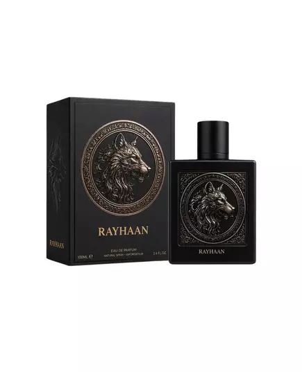 Rayhaan Wolf Edp, 100 ml, image 2