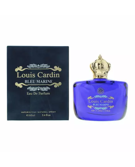 Louis Cardin Bleu Marine Eau de Parfum Für Männer, 100 ml, Bild 2