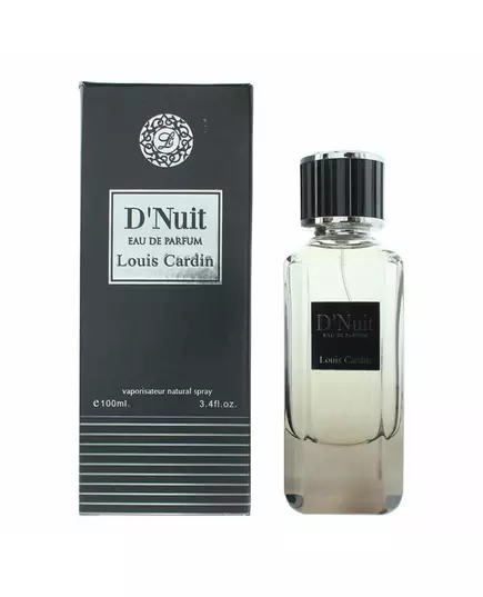 Louis Cardin D'Nuit Eau De Parfum For Men, 100 ml, image 2