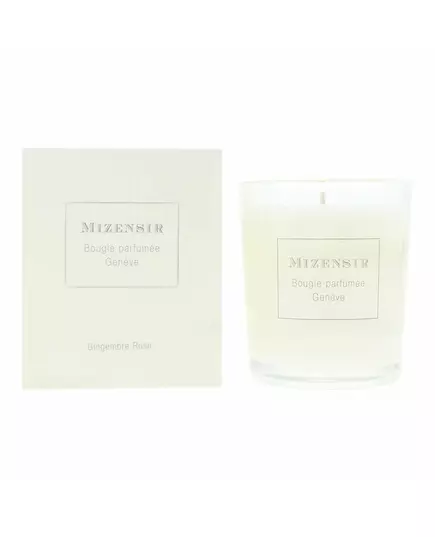 Mizensir Gingembre Rose Duftkerze, 90 g