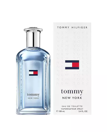 Tommy Hilfiger New York Eau de Toilette Pour hommes, 100 ml, image 2