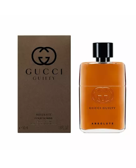 Gucci Guilty Absolute Eau de Parfum Für Männer, 50 ml, Bild 2