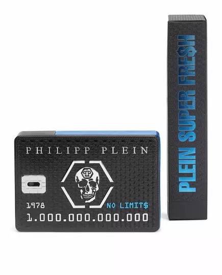 Philipp Plein No Limits Super Fresh Eau de Toilette Für Männer, 90 ml, Bild 3