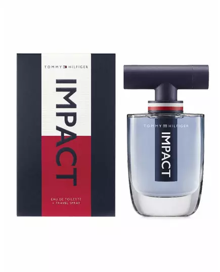 Tommy Hilfiger IMPACT edt vapor, 100 ml, image 3