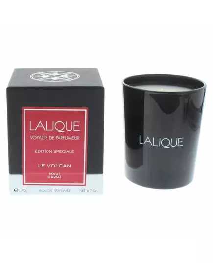 Lalique Le Volcan Maui Hawaï Scented Candle, 190 g, image 2