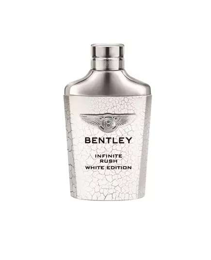 Bentley Infinite Rush White Eau de Toilette Für Männer, 100 ml