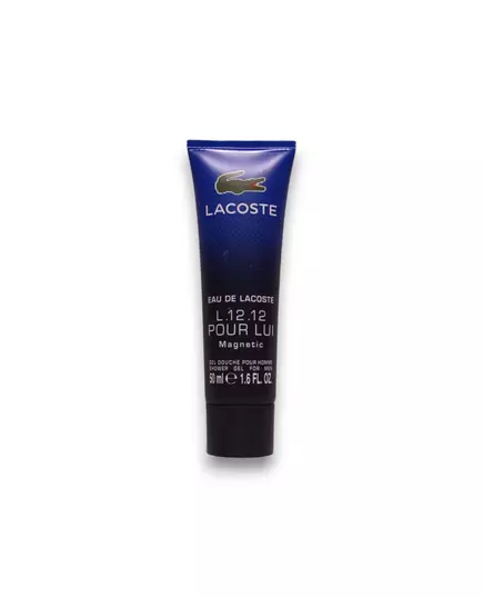 Lacoste Eau de Lacoste L.12.12 Magnetic Reinigung Duschgel Für alle Hauttypen, 50 ml