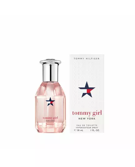 Tommy Hilfiger Tommy Girl New York Eau de Toilette Pour les femmes, 30 ml, image 2