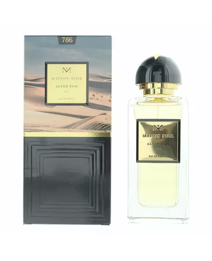 Maison Noir Alter Ego 786 Eau De Parfum Unisex, 100 ml, image 2