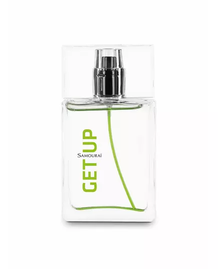 Samouraï Get Up Eau de Toilette Für Männer, 50 ml