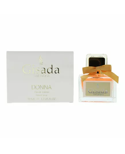 Gisada Donna Eau de Toilette Für Frauen, 50 ml, Bild 3