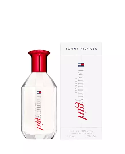 Tommy Girl Forever EDT, 50 ml, image 2