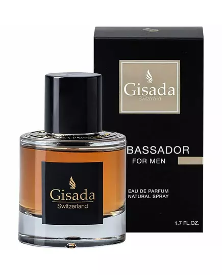 Gisada Ambassador Eau de Parfum für Herren, 50 ml, Bild 2