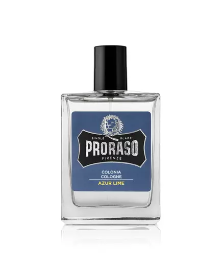 Azur Lime Cologne - Cologne with Mediterranean citrus, 100 ml