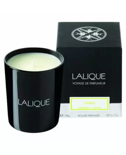 Lalique Yuzu Yuzu Shikoku Japon Bougie parfumée, 190 g, image 2