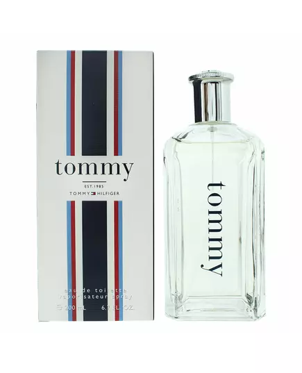 Tommy Hilfiger Tommy Eau de Toilette Pour hommes, 200 ml, image 2
