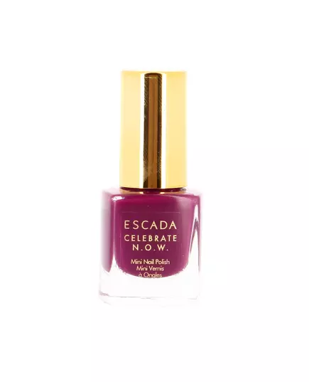 Escada Celebrate N.O.W. Vernis à ongles Volume intense, 4,5 ml