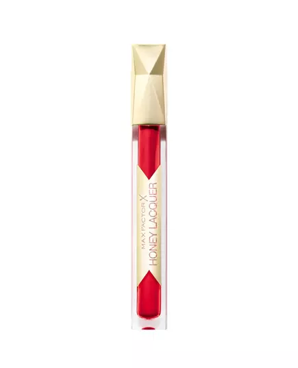 Max Factor Honey Lacquer Liquid Lipstick Floral Ruby, 3.8 ml