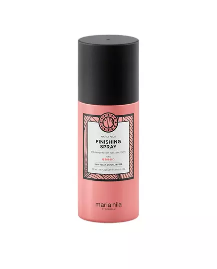 Maria Nila Finishing Tierversuchsfrei Haarspray Fixierung Fester Halt, 100 ml, Bild 2