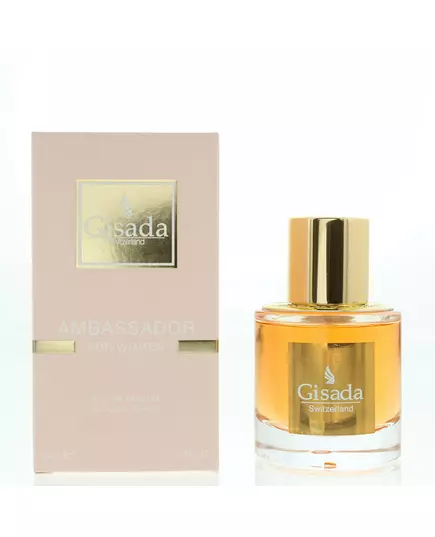 Ambassador Women EDP, 50 ml, image 2