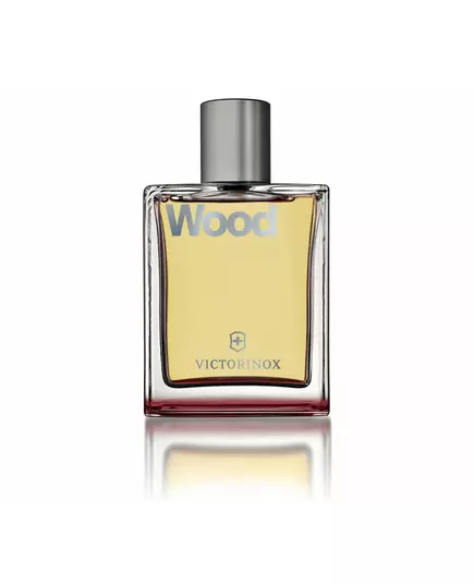 Victorinox Wood Eau de Toilette Für Männer, 100 ml, Bild 4