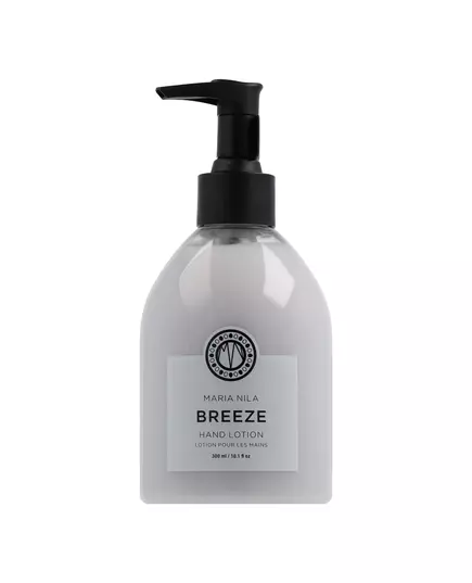 Maria Nila Breeze Lotus Flower Cruelty Free Cleansing Liquid Soap For Hands, 300 ml