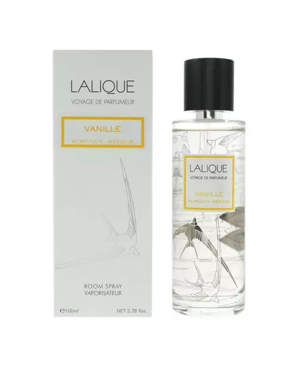 Lalique Vanille Acapulco Mexique Vanilla Room Spray, 100 ml, image 2