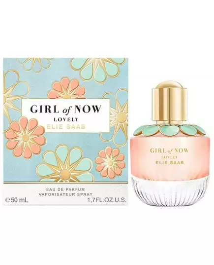 Elie Saab Girl Of Now Lovely Eau De Parfum For Women, 30 ml
