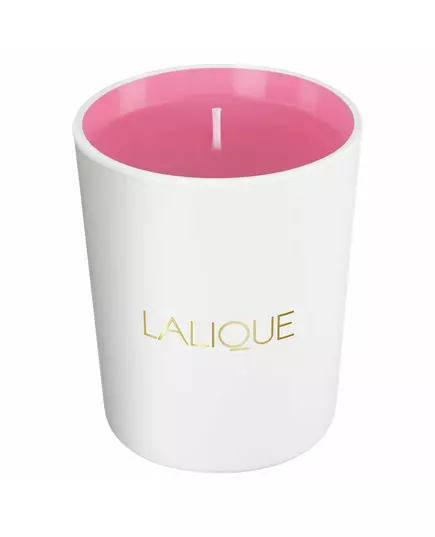 Lalique Les Compositions Parfumees - Pink Paradise Bougie parfumée, 190 g