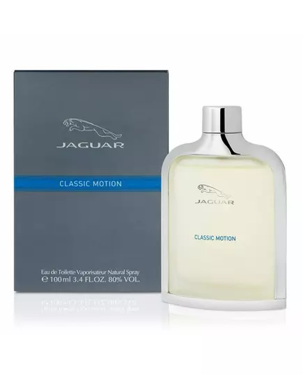 Jaguar Classic Motion Eau de Toilette Für Männer, 100 ml, Bild 2