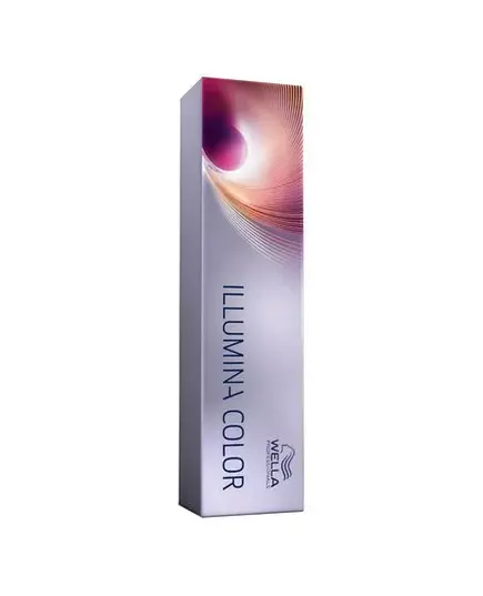 Wella Professionals Illumina Color Permanent Hair Dye 7/35 Medium Gold Mahogany Blonde, 60 ml, image 2