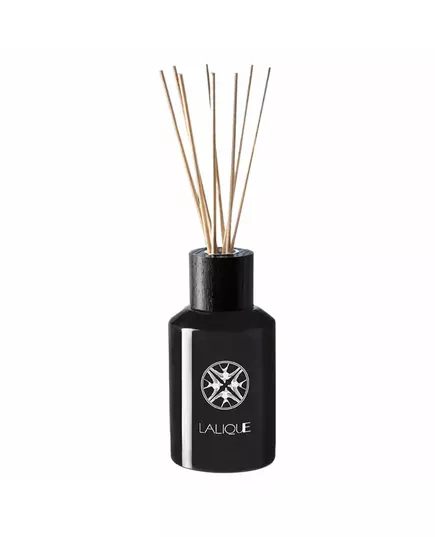 Lalique Gingembre Yunnan Chine Ingwer Aroma-Rattanstäbchen-Diffusor Schwarz, 250 ml