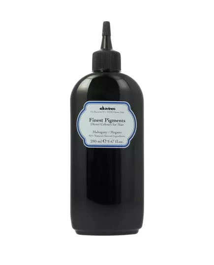 Davines Finest Pigments Hair Colouring Pigment Mahogany, 280 ml