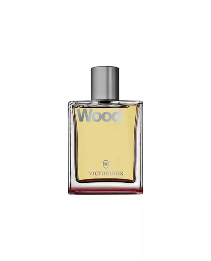 Victorinox Wood Eau de Toilette Für Männer, 100 ml