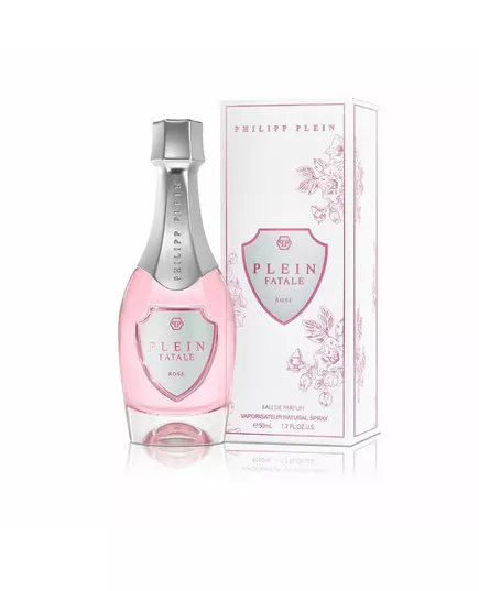 Philipp Plein Plein Fatale Rose Eau de Parfum Pour les femmes, 50 ml, image 2