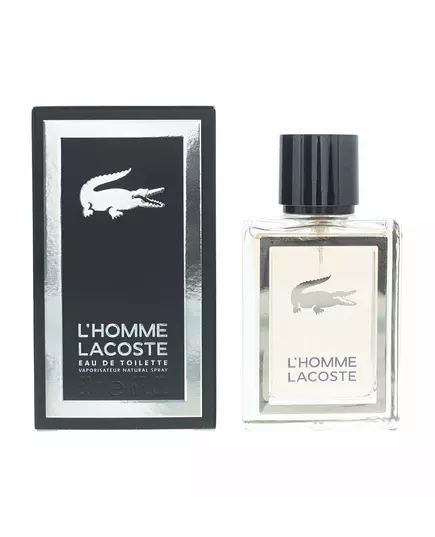 Lacoste L'Homme Lacoste EDT M, 50 ml, image 2