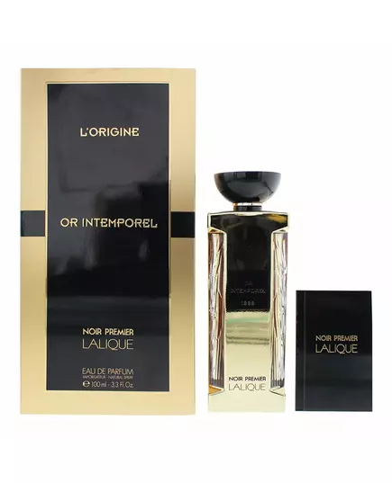Lalique Noir Premier - Or Intemporel Eau De Parfum Unisex, 100 ml, image 2