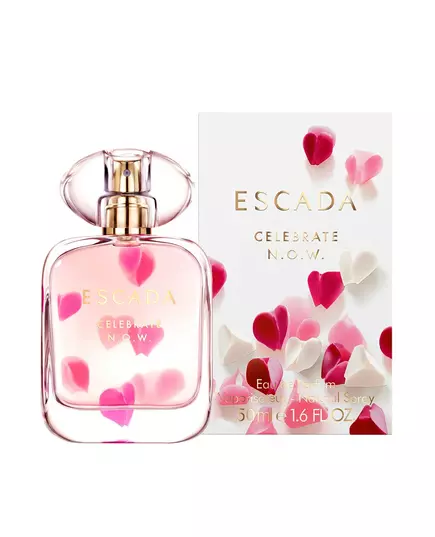 Escada Celebrate N.O.W. Eau de Parfum Pour les femmes, 50 ml, image 2