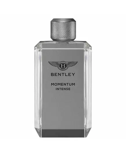 Bentley Momentum Intense Eau de Parfum Für Männer, 100 ml