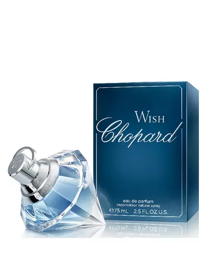 Chopard Wish Eau de Parfum Pour les femmes, 75 ml, image 2