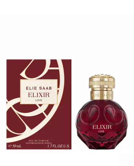 Elie Saab Elixir Love Eau de Parfum Für Frauen, 50 ml, Bild 2