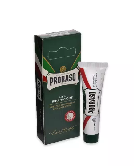Proraso PROFESIONAL gel reparador y cortasangre, 10 ml, image 2
