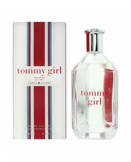 Tommy Hilfiger Tommy Girl Eau De Toilette For Women, 200 ml, image 2
