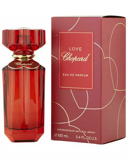 Chopard Love Chopard Eau de Parfum Pour les femmes, 100 ml