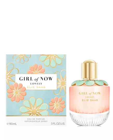 Elie Saab Girl Of Now Lovely Eau De Parfum For Women, 90 ml, image 2