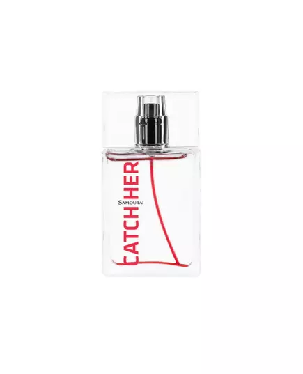 Samouraï Catch Her Eau de Toilette Für Männer, 50 ml