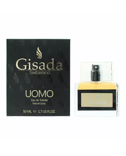 Gisada Uomo Eau de Toilette Pour hommes, 50 ml, image 3
