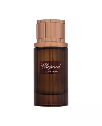 Chopard Leather Malaki Eau de Parfum Pour hommes, 80 ml