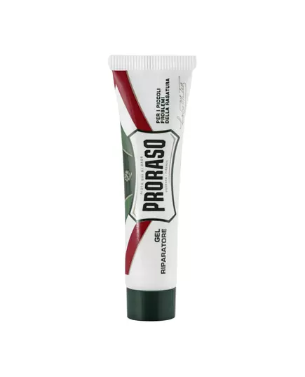 Proraso PROFESIONAL gel reparador y cortasangre, 10 ml